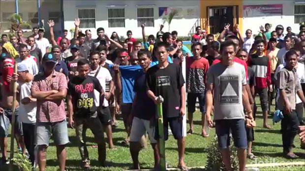 Diduga Cekcok dengan Sipir, Napi di Sulbar Ngamuk Rusak Lapas