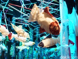 Laut Indonesia yang Memprihatinkan di Koleksi Terbaru Sejauh Mata Memandang