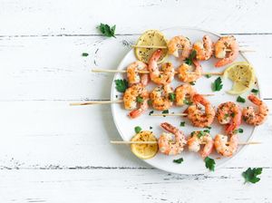 Penggemar Seafood? Cek Jenisnya yang Paling Tinggi Kolesterol