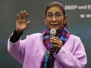 Ada Rencana Kapal Maling Ikan Tak Ditenggelamkan, Ini Saran Susi Ada Rencana Kapal Maling Ikan Tak Ditenggelamkan, Ini Saran Susi
