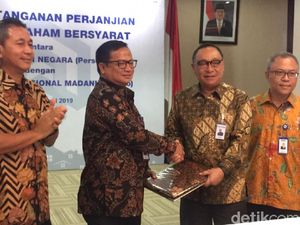 BTN Akuisisi 30% Saham Anak Usaha PNM Rp 114 M