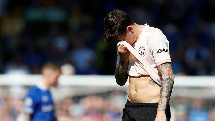 Manchester United ditunggu dua lawan berat di Liga Inggris: Manchester City dan Chelsea (Andrew Yates/Reuters)