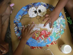 Potret Perayaan Hari Bumi di berbagai Daerah Indonesia