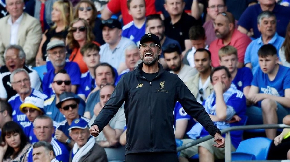 Manajer Liverpool, Juergen Klopp. (Foto: Rebecca Naden/Reutres)