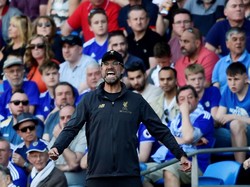 Liverpool Menang karena Main Sabar