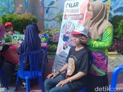 Warga Sidoarjo Andalkan Tanaman Obat Keluarga dan Akupresur