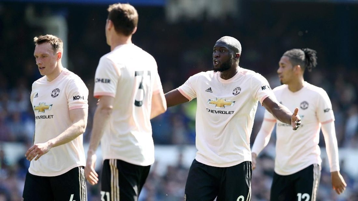Manchester United menatap derby kontra Manchester City di Old Trafford. (Foto: Jan Kruger/Getty Images)