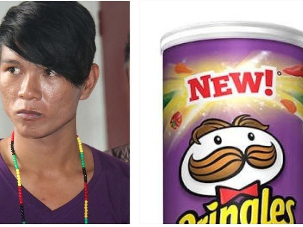 Gaya Kulineran Nazanin Boniadi hingga Corak Baju Babang Tamvan Mirip Pringles Gaya Kulineran Nazanin Boniadi hingga Corak Baju Babang Tamvan Mirip Pringles