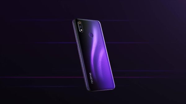 Wujud Realme 3 Pro, Ponsel Snapdragon 710 Seharga Rp 2 Jutaan
