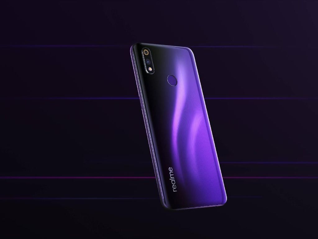 Wujud Realme 3 Pro, Ponsel Snapdragon 710 Seharga Rp 2 Jutaan Wujud Realme 3 Pro, Ponsel Snapdragon 710 Seharga Rp 2 Jutaan