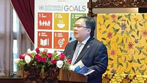 Komitmen Indonesia dalam Program SDGs