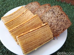 Moist: Ngemil Lapis Legit Homemade Enak Seharga Rp 45.000 per Loyang