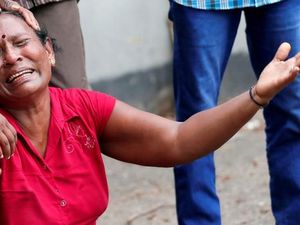 Aparat Sri Lanka Sudah Dapat Info Serangan 10 Hari Sebelum Bom Paskah