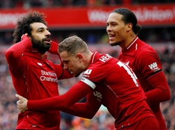 Liverpool Kalem Saja Man City Kini di Depan
