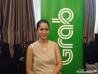 Tips Prisia Nasution agar Bunda Aman Gunakan Transportasi Online