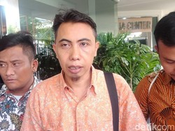 Komisioner KPU Ilham Saputra Dilaporkan ke DKPP