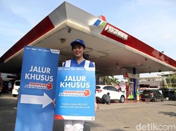Mudik Via Jalur Selatan? Yuk Istirahat di SPBU Megah Ini