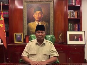 Di Hadapan Massa Buruh, Prabowo Pamer Nama Baru dari Para Ulama Di Hadapan Massa Buruh, Prabowo Pamer Nama Baru dari Para Ulama