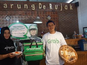 Jangan Ngaku ke Bali Kalau Belum Coba Rujak Kuah Pindang Ini