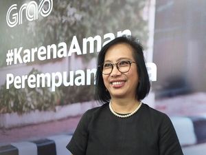Pimpin Grab, Neneng Goenadi Semangat Banget Pimpin Grab, Neneng Goenadi Semangat Banget