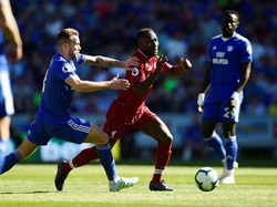 Kendati dominan, Liverpool tertahan di babak pertama. Reuters/Rebecca Naden.