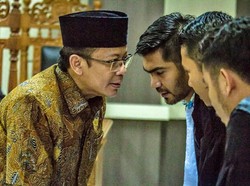 Terima Suap Pelicin Anggaran, 6 Tahun Bui untuk Taufik Kurniawan