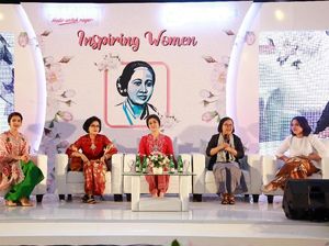 Lewat Talkshow, BRI Ajak Pekerja Wanita Teladani Semangat Kartini Lewat Talkshow, BRI Ajak Pekerja Wanita Teladani Semangat Kartini