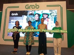 Sekarang Pakai Grab Ada Verifikasi Wajah Penumpang Sekarang Pakai Grab Ada Verifikasi Wajah Penumpang