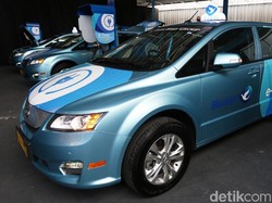 Dibuat di China, Bluebird Percaya Kualitas BYD Sudah Terjamin