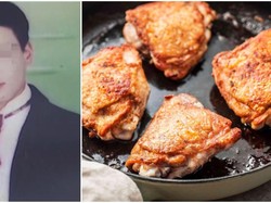 Hanya Karena Tak Dibelikan Ayam Goreng, Wanita Ini Tikam Suaminya hingga Tewas