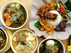 9 Restoran Ini Buktikan Popularitas Makanan Indonesia di Singapura