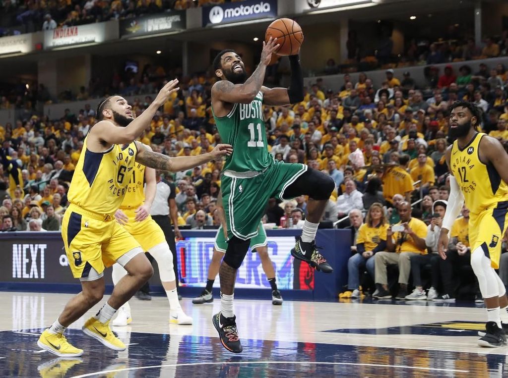 Hasil NBA: Sapu Bersih Pacers, Celtics ke Semifinal Playoff Hasil NBA: Sapu Bersih Pacers, Celtics ke Semifinal Playoff