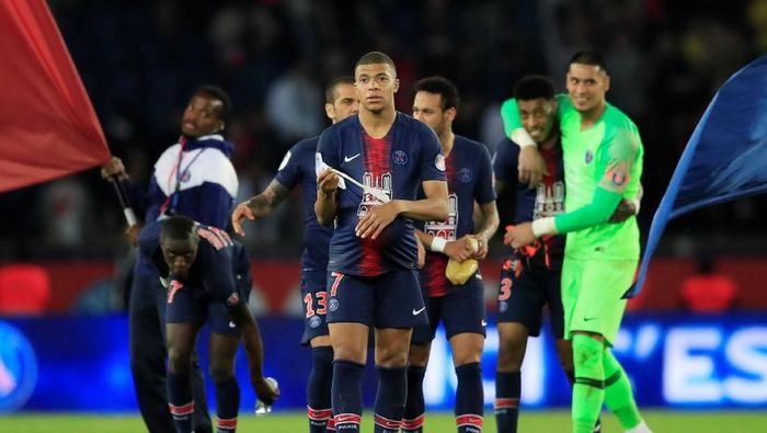 Paris St-Germain dituntut bisa berprestasi juga di level Eropa (Gonzalo Fuentes/Reuters) Paris St-Germain dituntut bisa berprestasi juga di level Eropa (Gonzalo Fuentes/Reuters)
