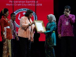 Dapat Predikat World Craft City, Gianyar Punya Tanggung Jawab Besar