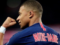 Dihargai Rp 4,1 T, Mbappe Pesepakbola Paling Bernilai di Dunia