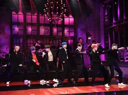 BTS Kalahkan Rekor yang 24 Tahun Dipegang Celine Dion dengan Lights