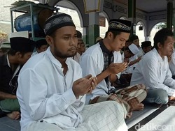 Puluhan Warga Binaan Ini Doa Bersama Minta Kesejukan Pascapemilu