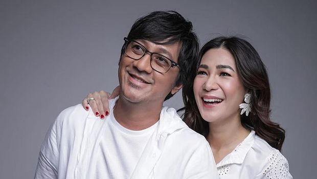 Andre & Erin Taulany