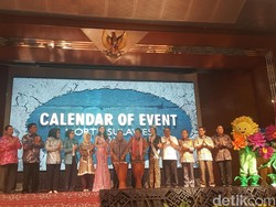 Sulawesi Utara Luncurkan Event Wisata 2019