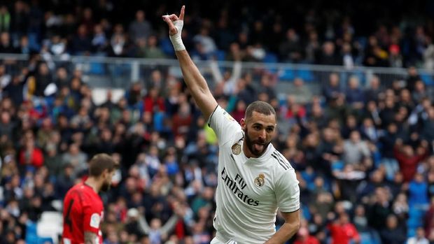 Lini Depan Real Madrid Penuh Sesak, Ada 11 Penyerang