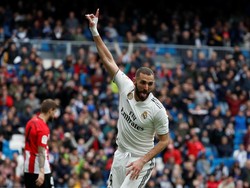 Benzema Masih Oke, Terserah Madrid Mau Beli Striker atau Tidak