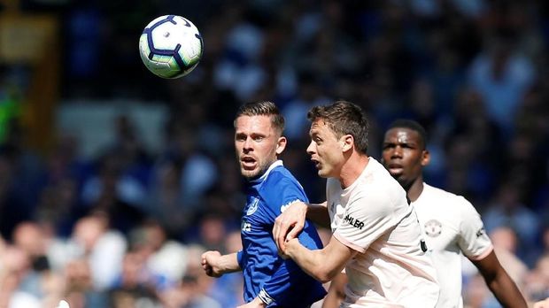 Nemanja Matic menganggap dirinya gagal saat melawan Everton.