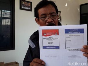 Catat! Ini Jadwal Pemungutan Suara Ulang 2 TPS di Mojokerto