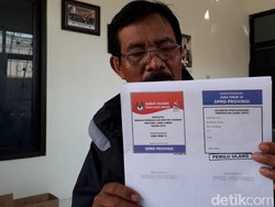 Catat! Ini Jadwal Pemungutan Suara Ulang 2 TPS di Mojokerto