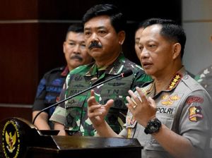Kapolri Terima Laporan 6 Tewas di Aksi 22 Mei, Ingatkan Kasus Senjata Ilegal Kapolri Terima Laporan 6 Tewas di Aksi 22 Mei, Ingatkan Kasus Senjata Ilegal