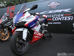 Resep Obat Ganteng CBR