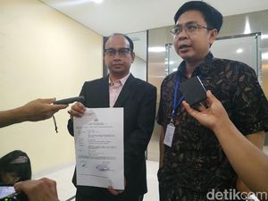 Burhanuddin Muhtadi Polisikan Netizen yang Tuduh Hasil Quick Count Palsu