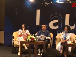 Sensasi Dikelilingi Tumpukan Sampah di Pameran Laut Kita