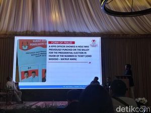 BPN Beberkan Dugaan Kecurangan yang Akan Dibawa ke Bawaslu BPN Beberkan Dugaan Kecurangan yang Akan Dibawa ke Bawaslu