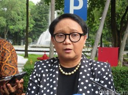 Menlu Cari Informasi Ada Tidaknya WNI Jadi Korban Bom di Sri Lanka